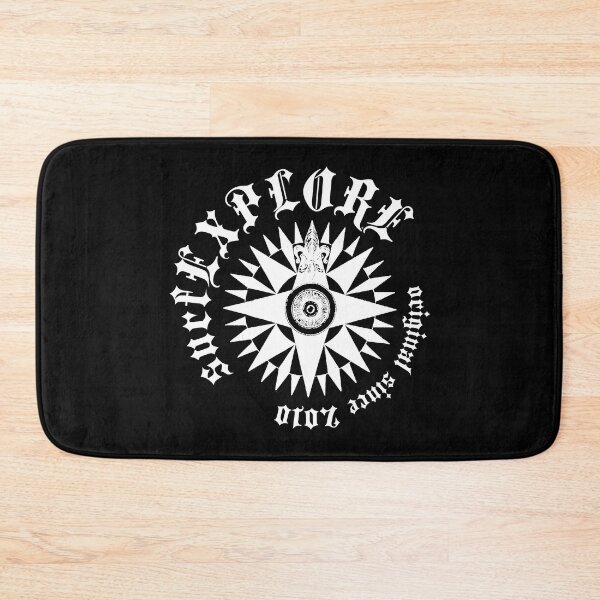Item preview, surfEXPLORE Blackletter Round designed and sold by surfexplore.