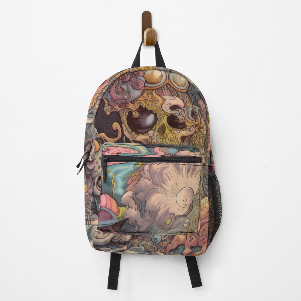 Artikel-Vorschau von Rucksack, designt und verkauft von SeedDesign.