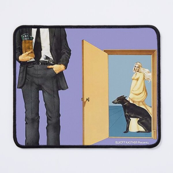 Item preview, The Long Goodbye (1973) designed and sold by johnfole.