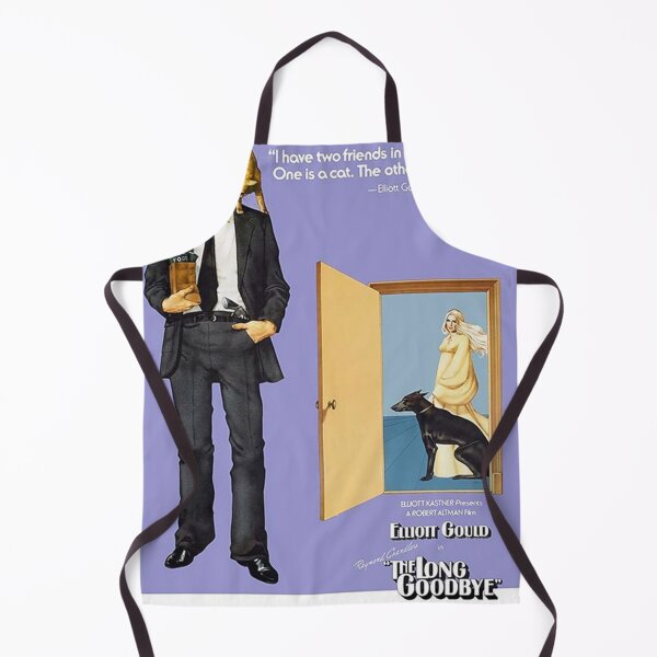 Item preview, The Long Goodbye (1973) designed and sold by johnfole.