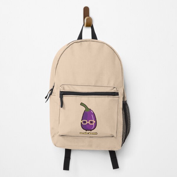 Item preview, Brain Boost - Smart eggplant designed and sold by RoboRaphael.