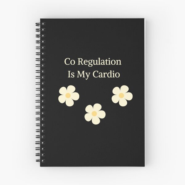 Item preview, Flower Candle Co Regulation Is My Cardio designed and sold by Paintandgo.