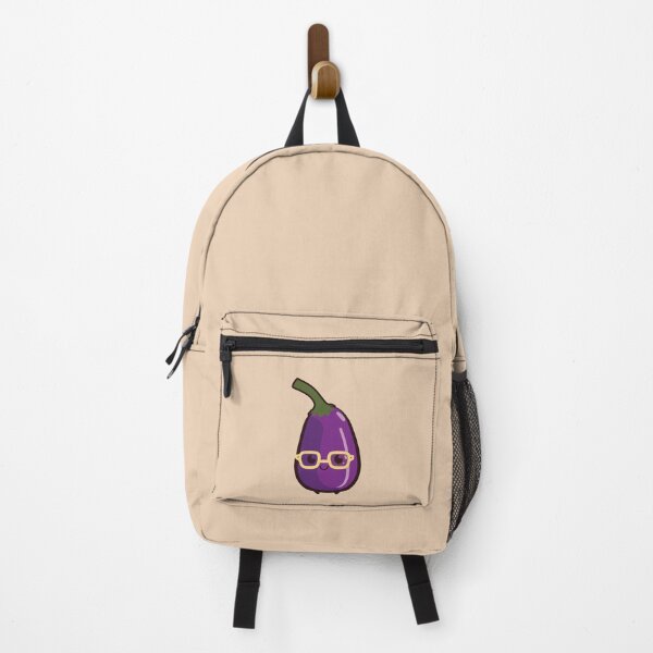 Item preview, Smart eggplant designed and sold by RoboRaphael.