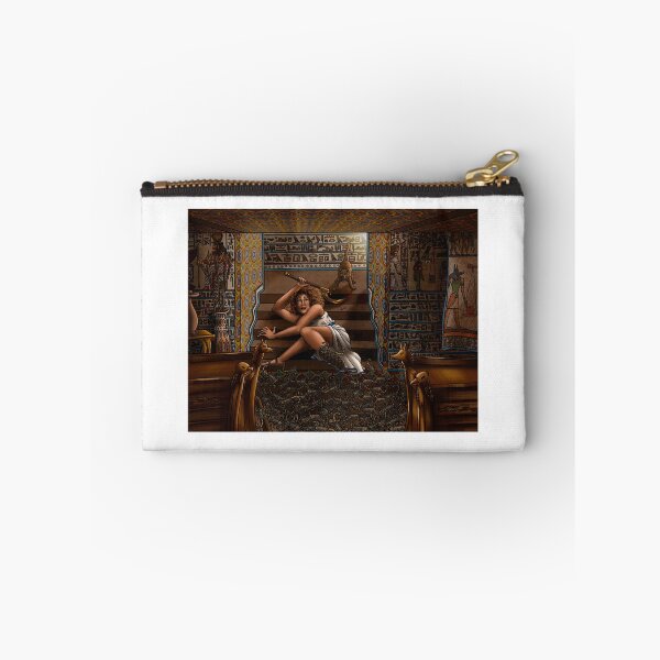 Item preview, River Song enters Cleopatra's Tomb - The Ruby's Curse designed and sold by MercyAmeliaSong.