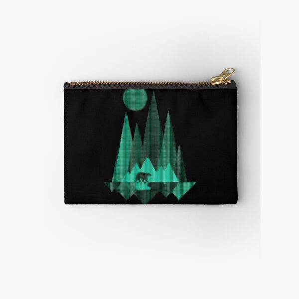 Item preview, Pixelate mountain bear designed and sold by RecoveryTees.