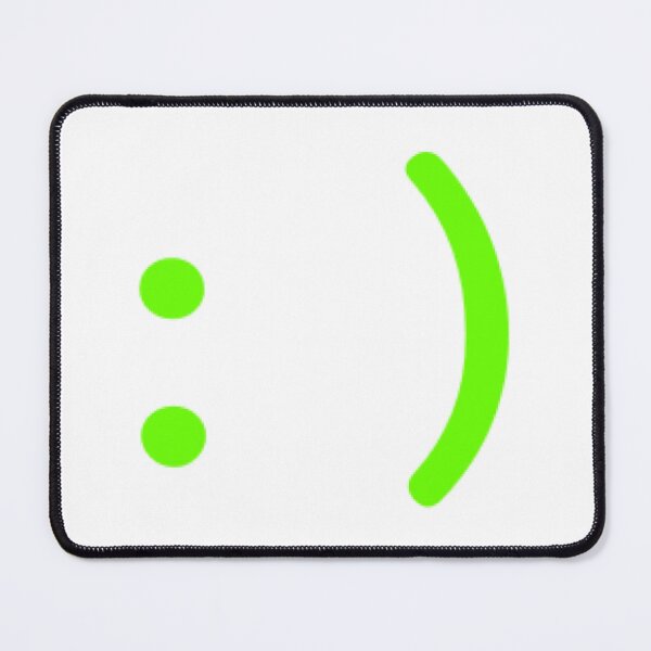 Item preview, Smiley face Green designed and sold by PabloBSanchez.