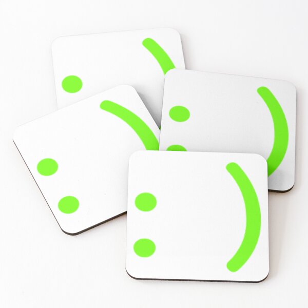 Item preview, Smiley face Green designed and sold by PabloBSanchez.