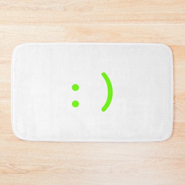 Item preview, Smiley face Green designed and sold by PabloBSanchez.