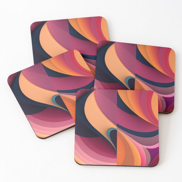 Item preview, Abstract Art Draw Strips  designed and sold by Tshirtstory.