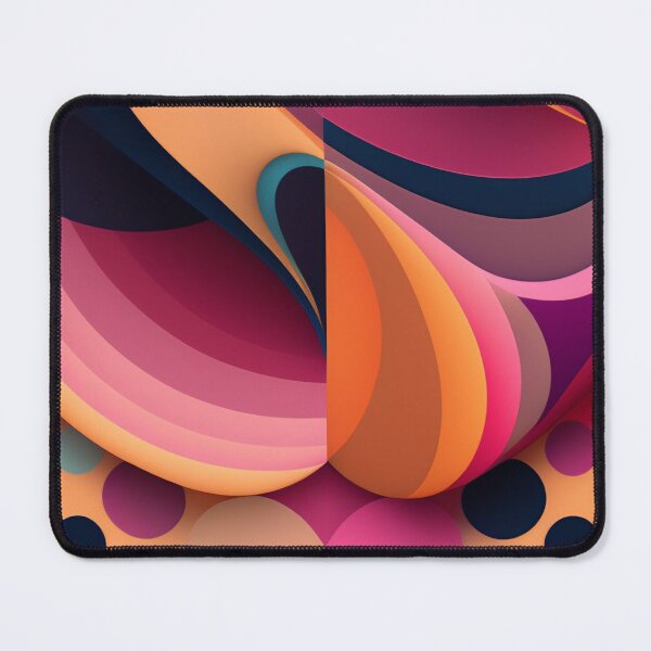 Item preview, Abstract Art Draw Strips designed and sold by Tshirtstory.
