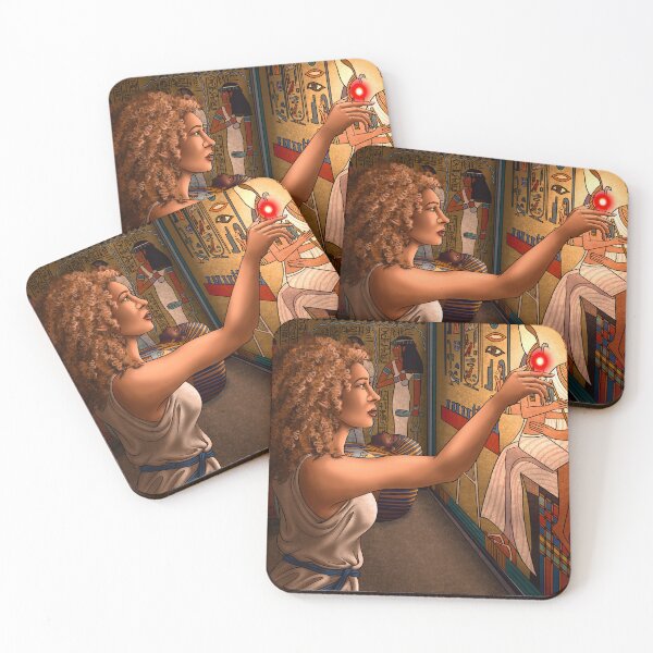 Item preview, The Rubycon - "The Ruby's Curse" by Ale Kingston designed and sold by MercyAmeliaSong.