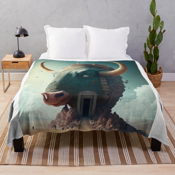 Item preview, Zodiac Signs Taurus #02-090 designed and sold by nikoart001.