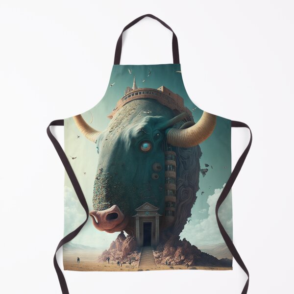 Item preview, Zodiac Signs Taurus #02-090 designed and sold by nikoart001.