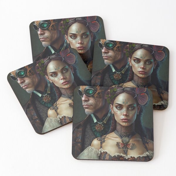 Item preview, Zodiac Signs Gemini #03-090 designed and sold by nikoart001.