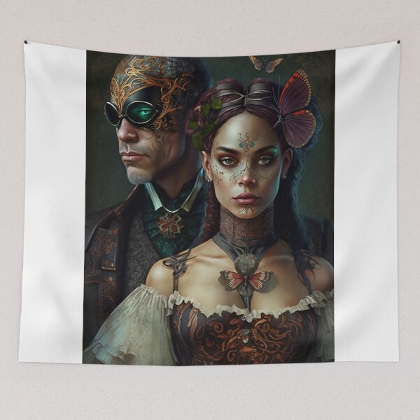 Item preview, Zodiac Signs Gemini #03-090 designed and sold by nikoart001.