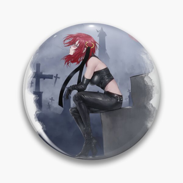 Item preview, Bloodrayne Fan Art designed and sold by pitkevicharts.