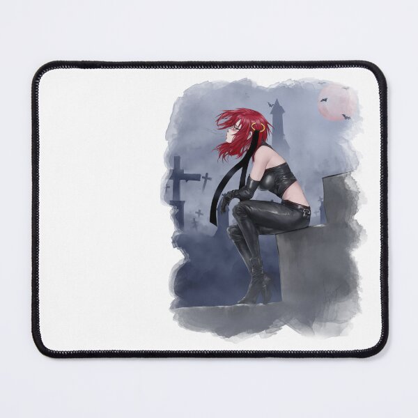 Item preview, Bloodrayne Fan Art designed and sold by pitkevicharts.