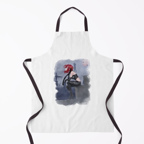Item preview, Bloodrayne Fan Art designed and sold by pitkevicharts.