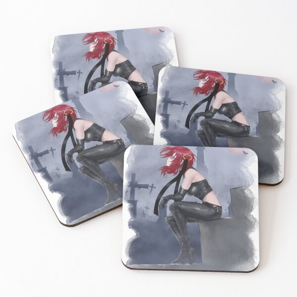 Item preview, Bloodrayne Fan Art designed and sold by pitkevicharts.