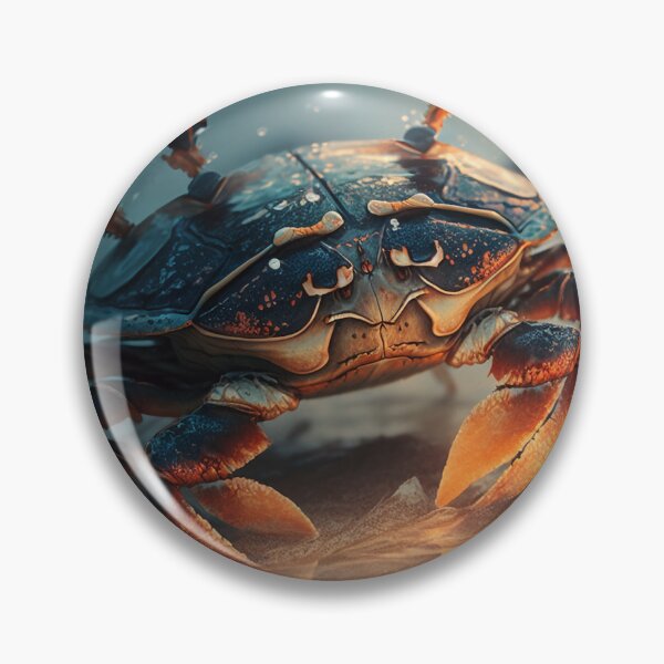 Item preview, Zodiac Signs Cancer #04-090 designed and sold by nikoart001.