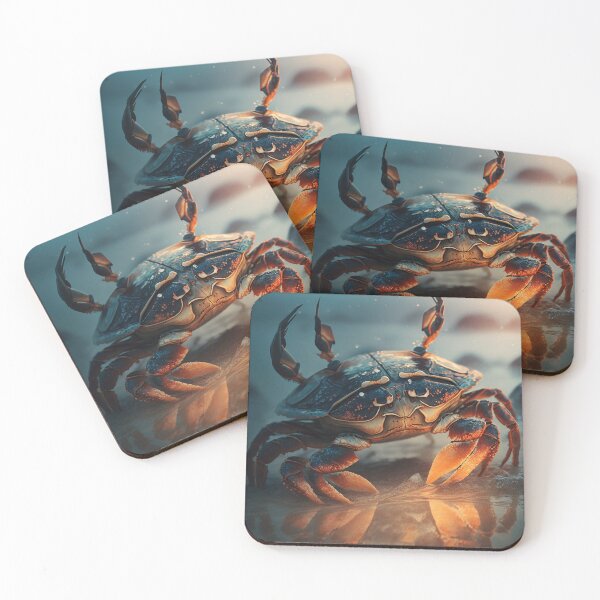 Item preview, Zodiac Signs Cancer #04-090 designed and sold by nikoart001.