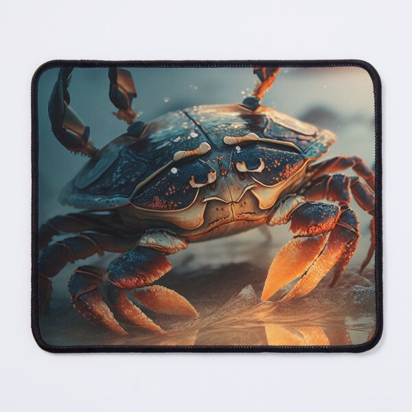 Item preview, Zodiac Signs Cancer #04-090 designed and sold by nikoart001.