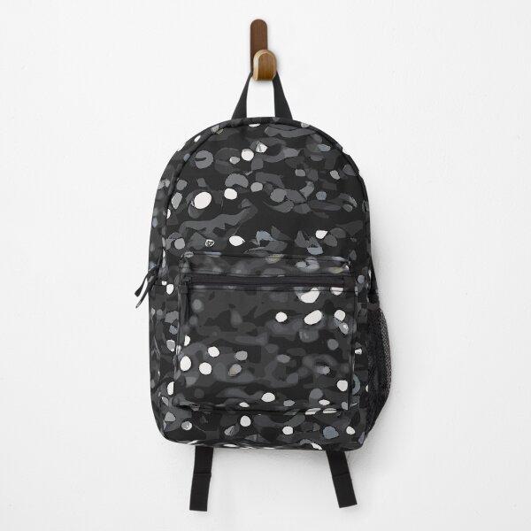 Item preview, Printed image of sparkling black sequins v2 designed and sold by JaReVa.