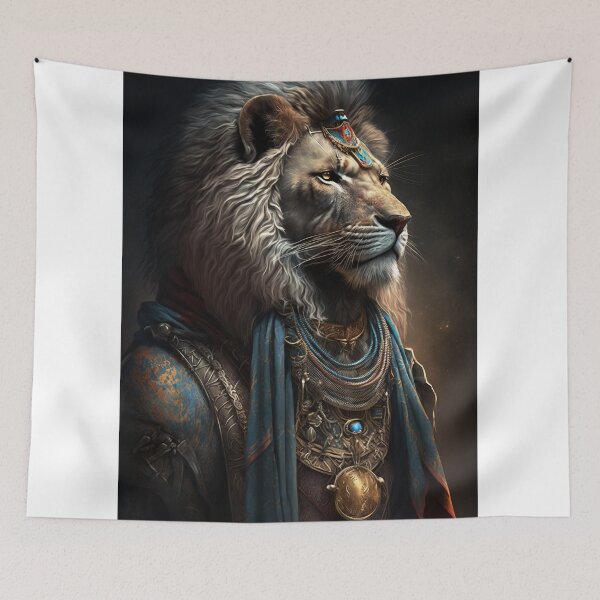 Item preview, Zodiac Signs Leo #05-090 designed and sold by nikoart001.
