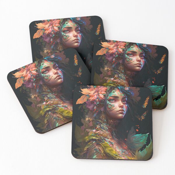 Item preview, Zodiac Signs Virgo #06-090 designed and sold by nikoart001.
