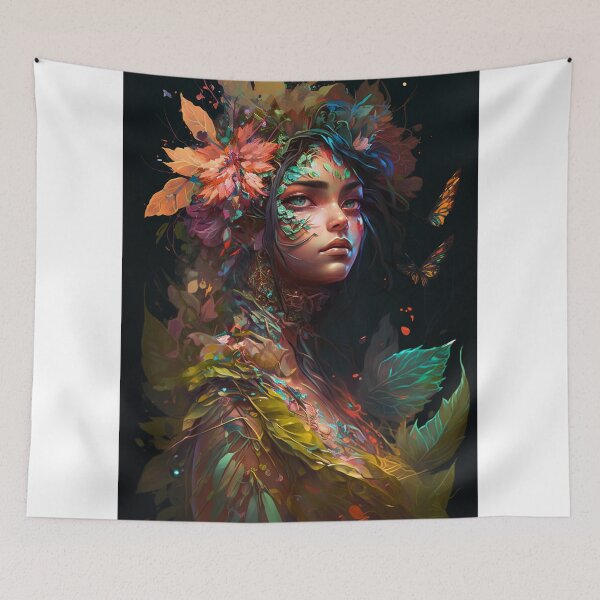 Item preview, Zodiac Signs Virgo #06-090 designed and sold by nikoart001.
