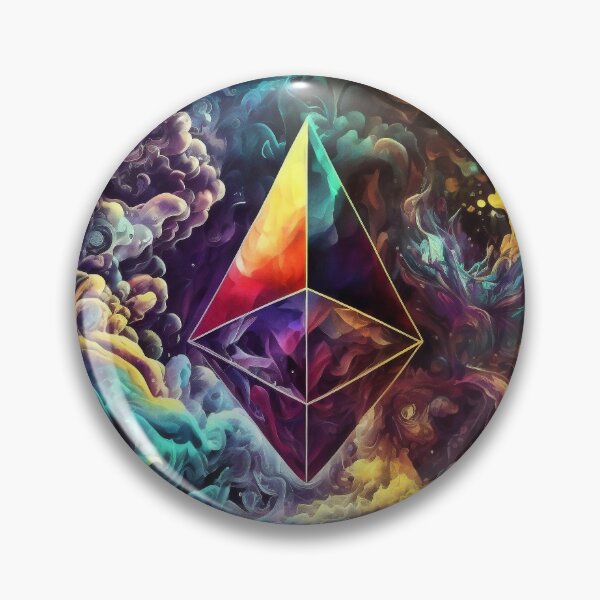 Artikelvorschau, Ethereum Kunstwerk entworfen und verkauft von Manuel Engler.