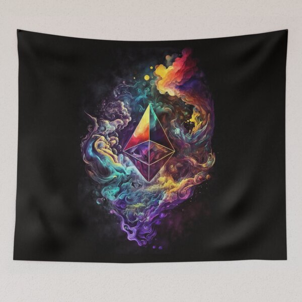 Item preview, Ethereum Artwork designed and sold by Manuel Engler.