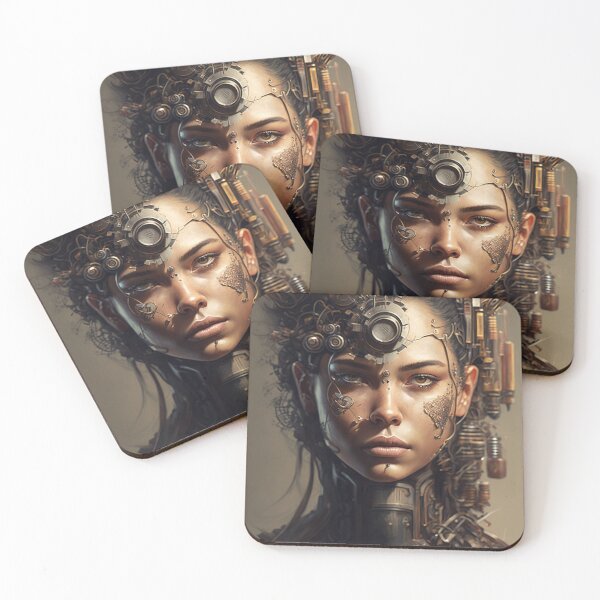 Item preview, Zodiac Signs Aquarius #11-090 designed and sold by nikoart001.