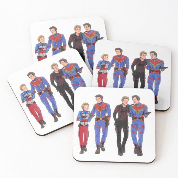 Item preview, Henry Danger captain man designed and sold by MikaelLavender.