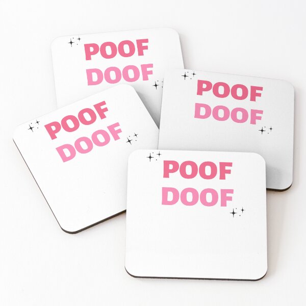 Item preview, POOF DOOF designed and sold by sophiakaterina.
