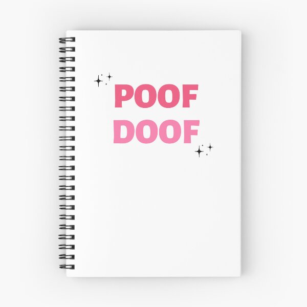 Item preview, POOF DOOF designed and sold by sophiakaterina.