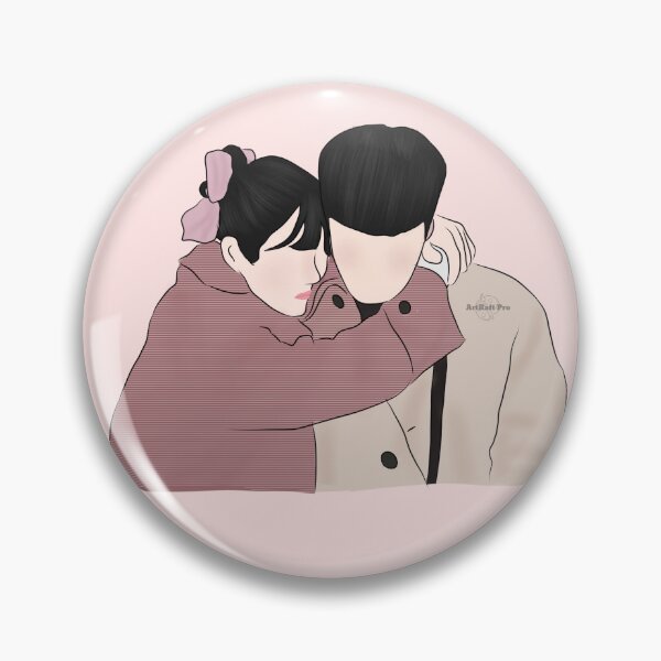 Item preview, Crash Course In Romance Korean Drama designed and sold by ArtRaftPro.
