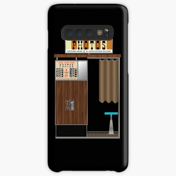 1960 Photobooth Samsung Galaxy Snap Case