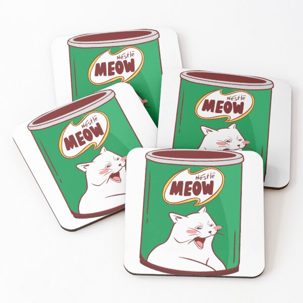 Item preview, Cat memes take over: Milo's day just got a whole lot funnier designed and sold by lilsmilley99.