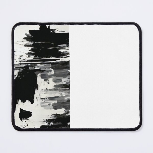 Item preview, Bold monochrome strokes designed and sold by Imagyn8.