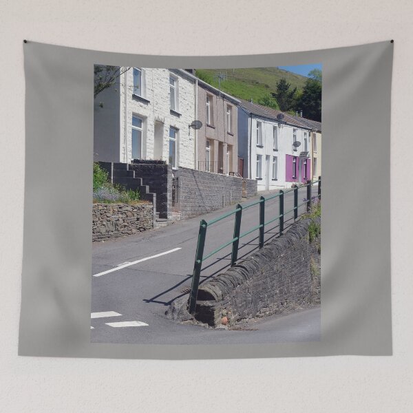 Item preview, Club Row Blaen designed and sold by VikingVisual.