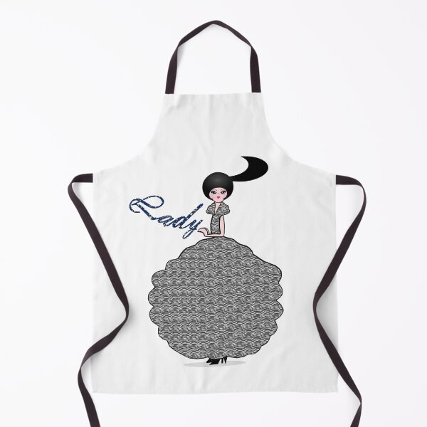 Item preview, Charming lady designed and sold by Shirley cute art .