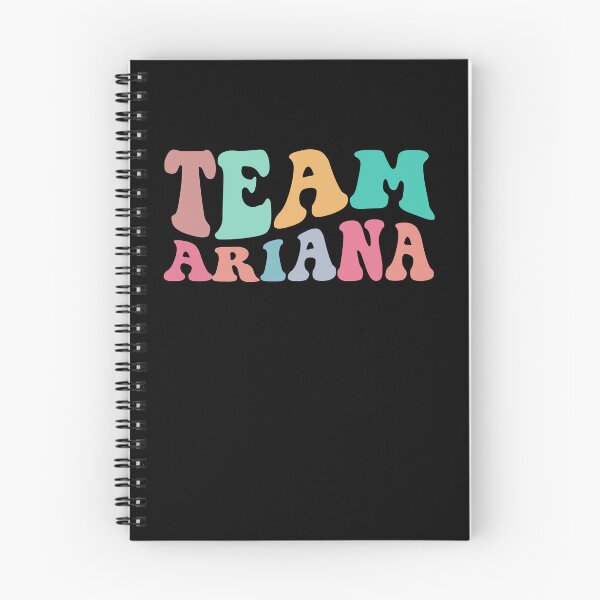 Item preview,  team ariana designed and sold by Grafik0.