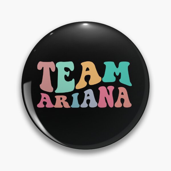 Item preview,  team ariana designed and sold by Grafik0.