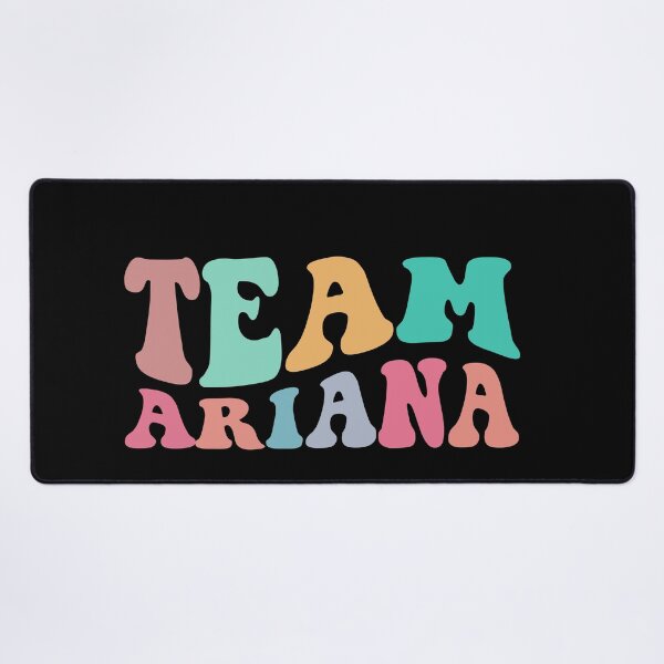 Item preview,  team ariana designed and sold by Grafik0.
