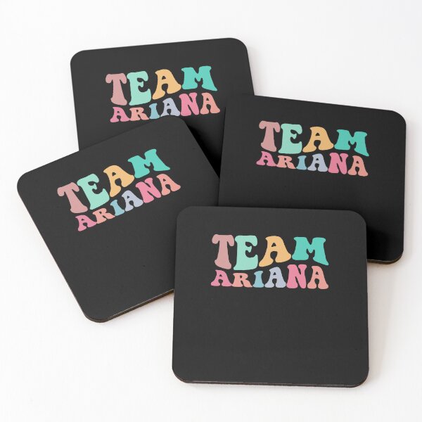 Item preview,  team ariana designed and sold by Grafik0.