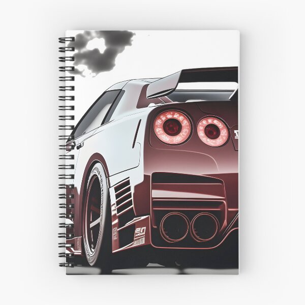 Item preview, GTR Godzilla designed and sold by RAPiD81.