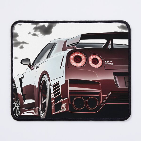 Item preview, GTR Godzilla designed and sold by RAPiD81.