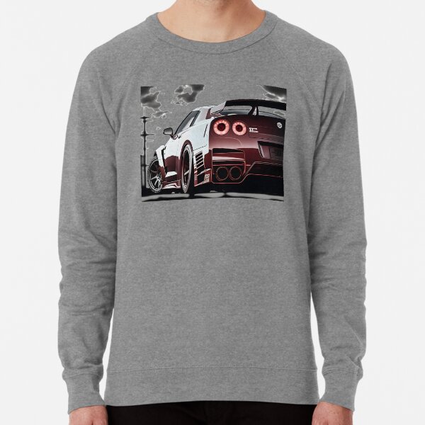 Item preview, GTR Godzilla designed and sold by RAPiD81.