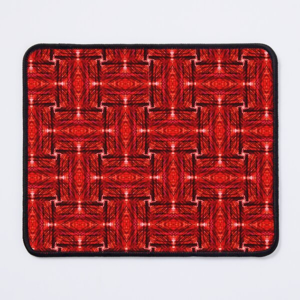 Item preview, Red hot ethnic pattern. designed and sold by Trianglegreen.